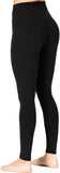 High Waist Women's Workout Leggings with Tummy Control 🏋️‍♀️✨