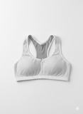 Soft Blended Cotton Beginner Bra for Girls – Breathable & Non-Padded (Multi-Design)