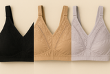 Everyday Comfort Cotton Bra – Pack of 3
