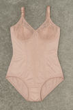 Same As Bra Size : Nestnwear Premium Tummy Control Body Suit – Lycra Shaping Wear for Women