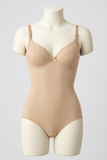 Same As Bra Size : Nestnwear Premium Tummy Control Body Suit – Lycra Shaping Wear for Women