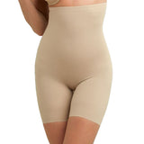 🔥 Seamless High-Waist Shaper Shorts – Smooth Fit by Nestnwear