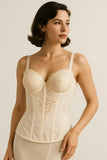 Nestnwear Lace Line Longline Bra – Elegant Support with a Perfect Fit