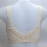 Pack Of 2 Colour New Style Caprie Wide Belt Bra - Half Cup Fancy Net Bra For Women & Girls